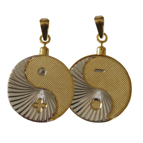 BioStabil Magneet Ketting Hanger