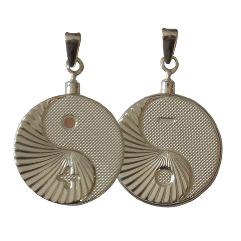 BioStabil Magneet Ketting Hanger