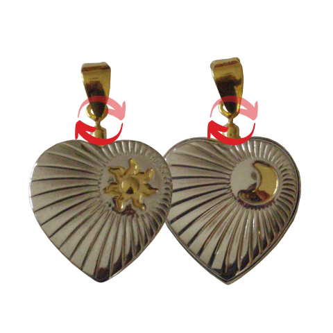 heart-of-biostabil-2000-goldplated-zilver-bicolor-draai-magneet-hanger-ketting